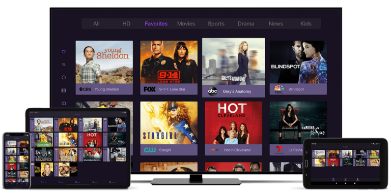 Iptv smarters pro