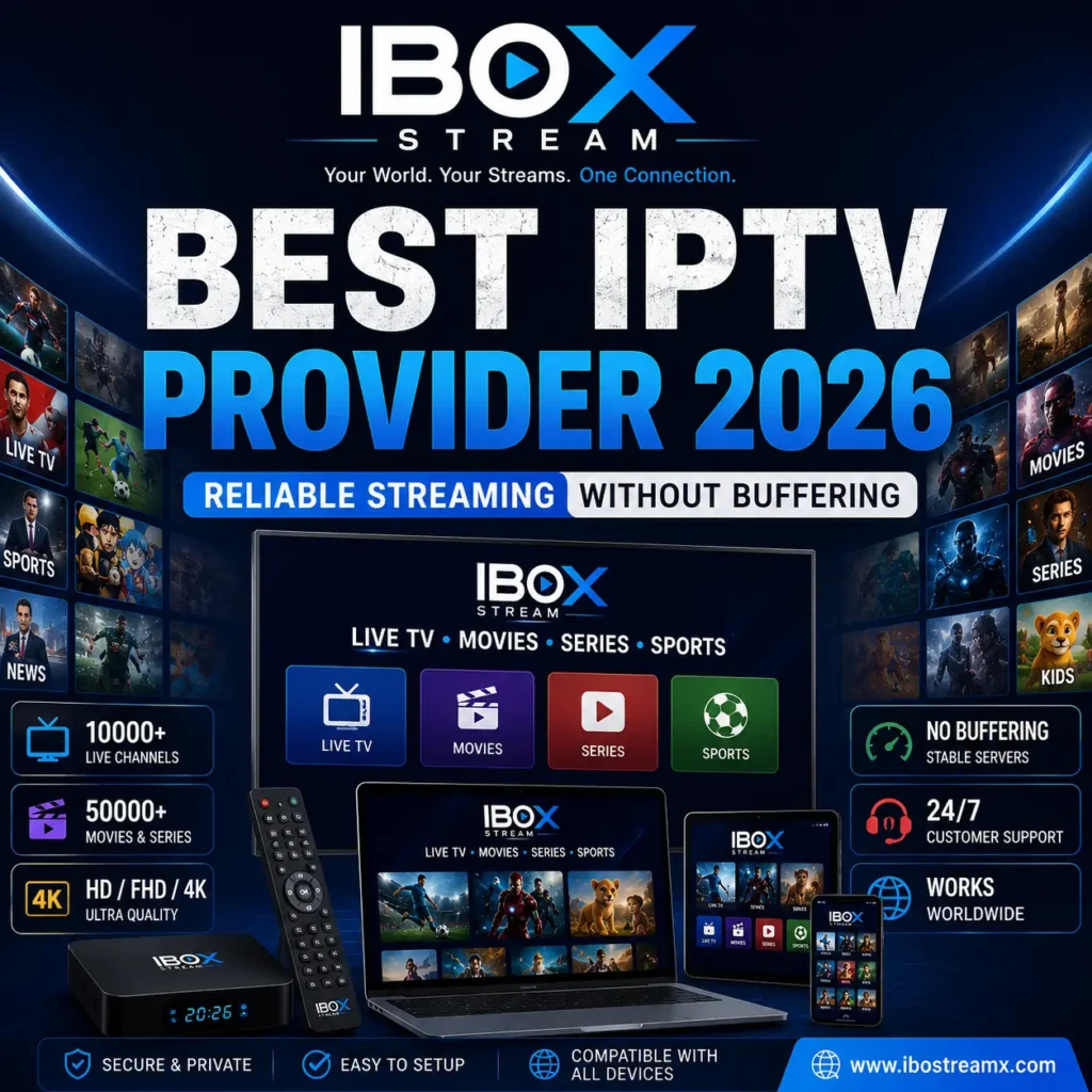 IBO Stream