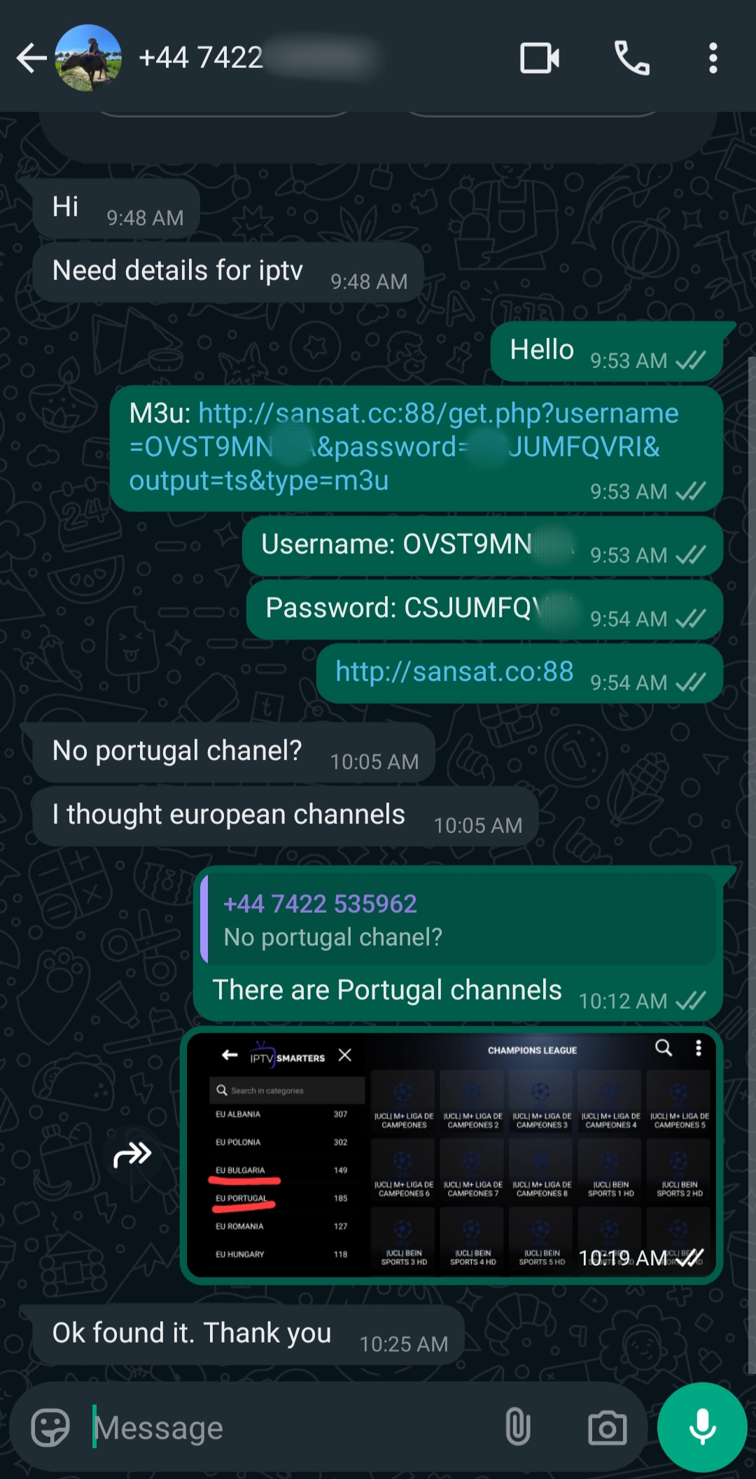 Smart IPTV premium