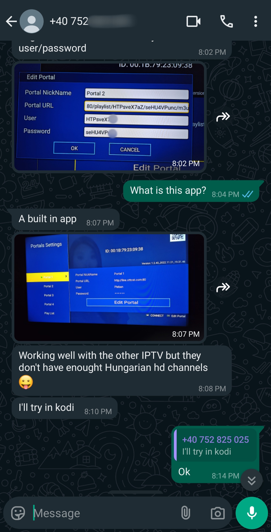 Smart IPTV premium